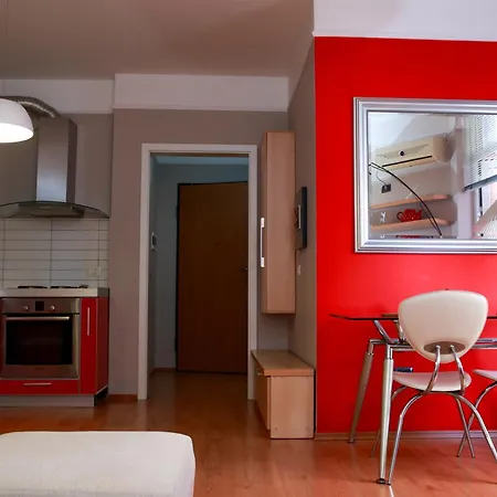 Apartament Cherry Tirana