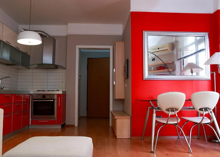 Apartment Cherry Tirana